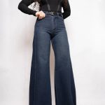 شلوار جین شافل بگ