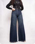 شلوار جین شافل بگ