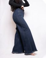 شلوار جین شافل بگ - Image 2