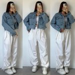 کت جین زنانه مدل زویا - Image 3