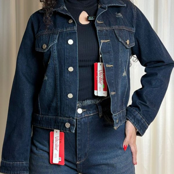 کت جین زنانه