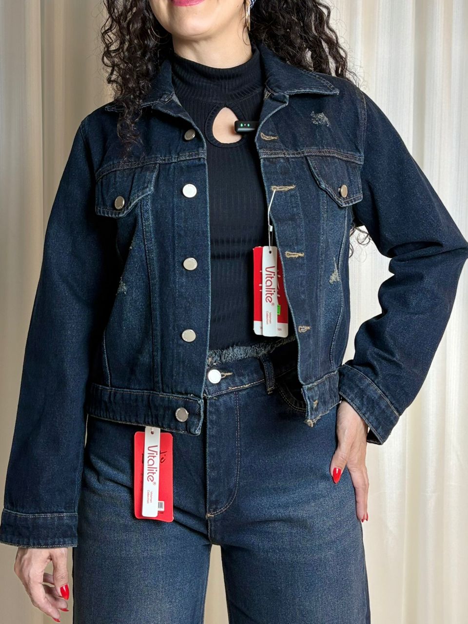 3 کت جین زنانه - Image 1